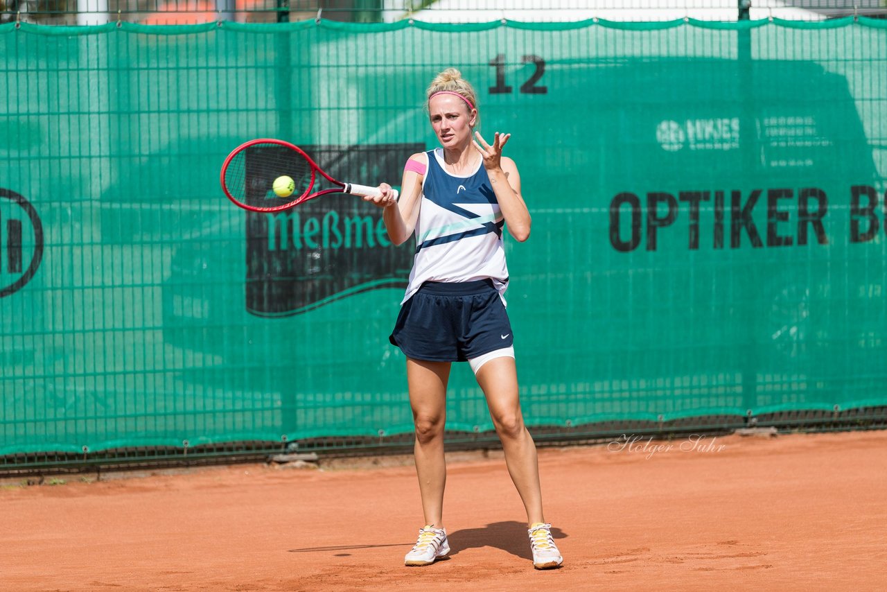 Jennifer Witthöft 129 - BL Nord Der Club an der Alster - Bielefelder TTC : Ergebnis: 8:1